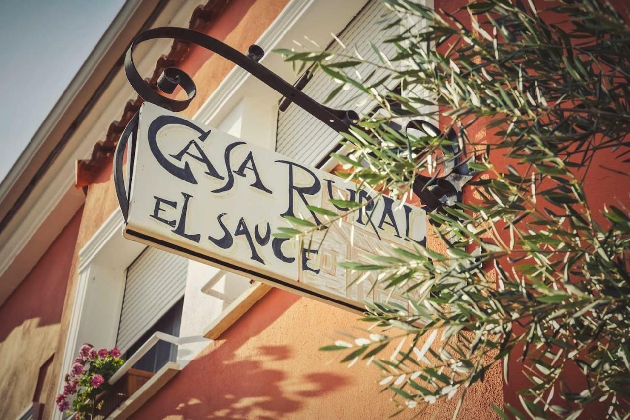 Casa Rural El Sauce. A 2,5 Km De Cuenca Capital Nohales Екстериор снимка