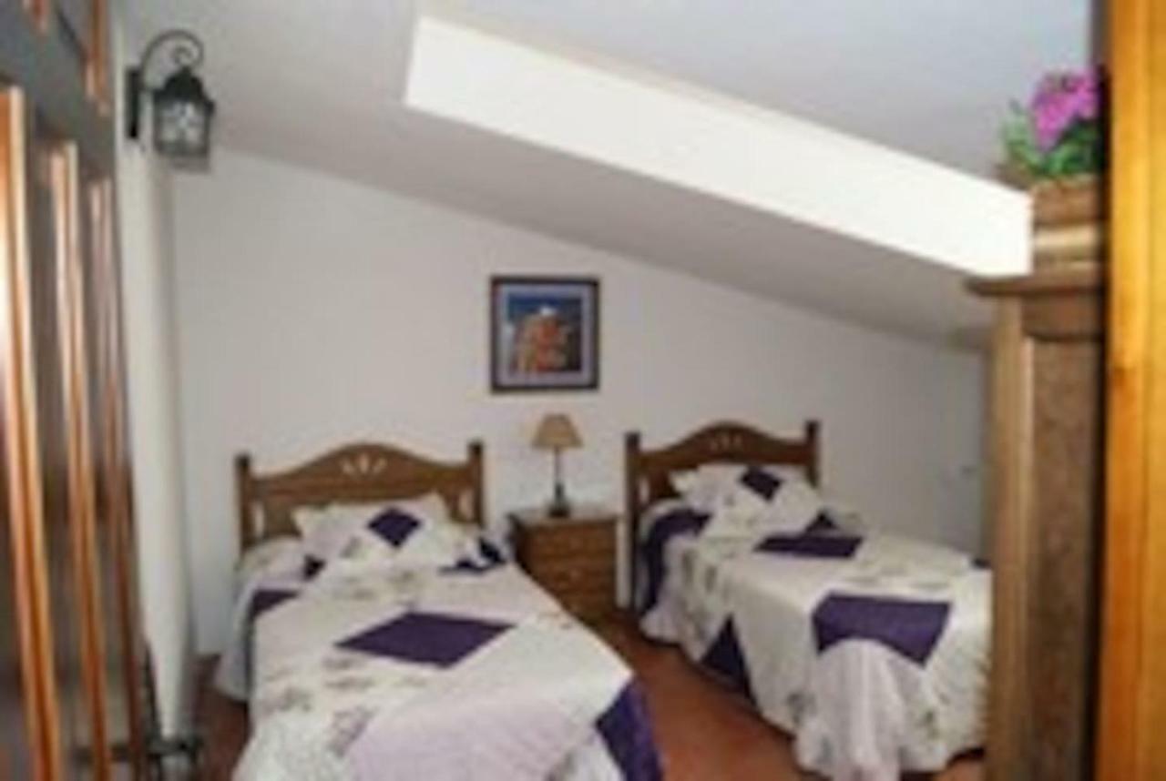 Casa Rural El Sauce. A 2,5 Km De Cuenca Capital Nohales Екстериор снимка