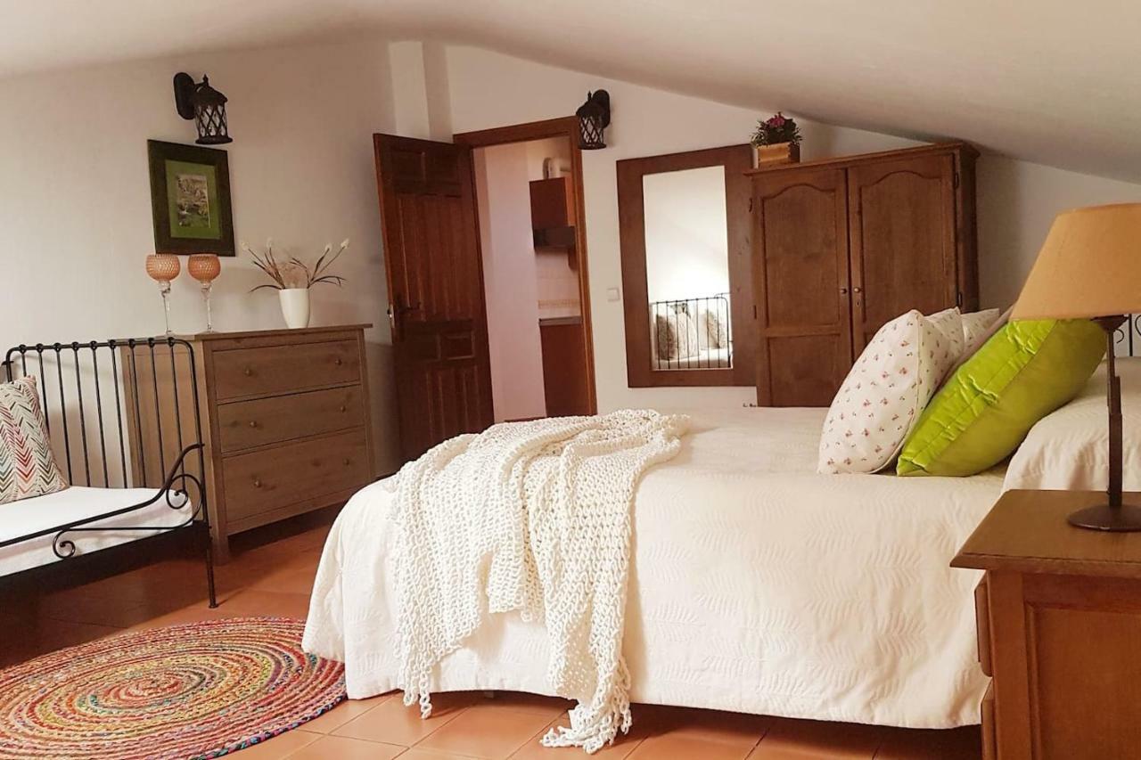 Casa Rural El Sauce. A 2,5 Km De Cuenca Capital Nohales Екстериор снимка