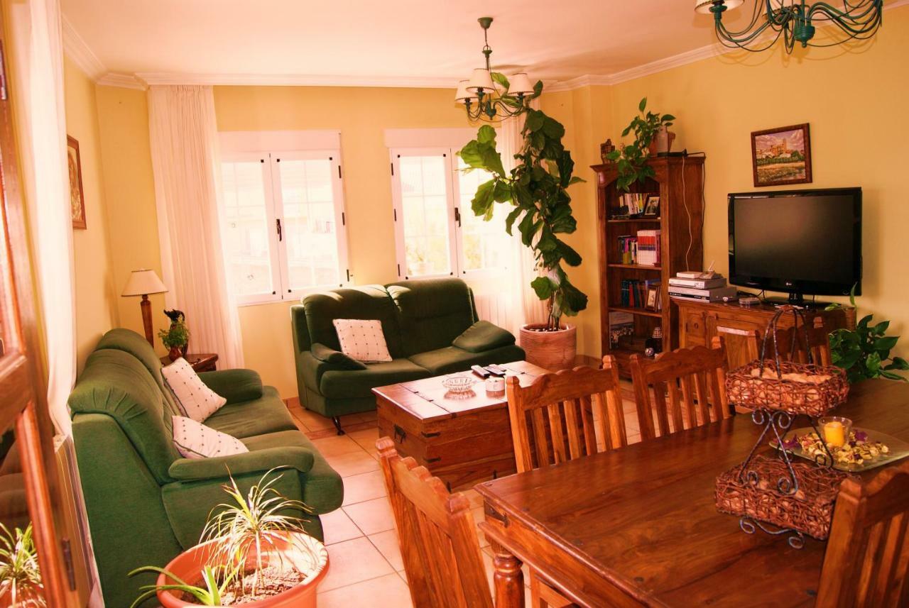 Casa Rural El Sauce. A 2,5 Km De Cuenca Capital Nohales Екстериор снимка